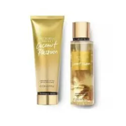Set Coconut Passion