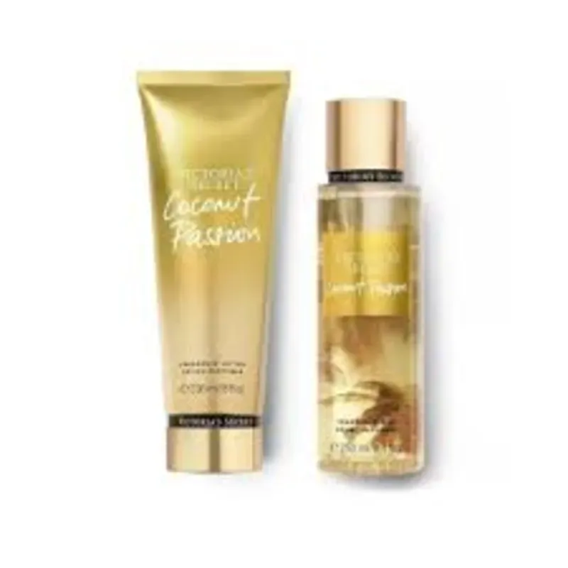 Set Coconut Passion