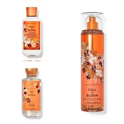Set Fall in Bloom