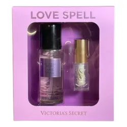 Set Kiss & Mist Love Spell
