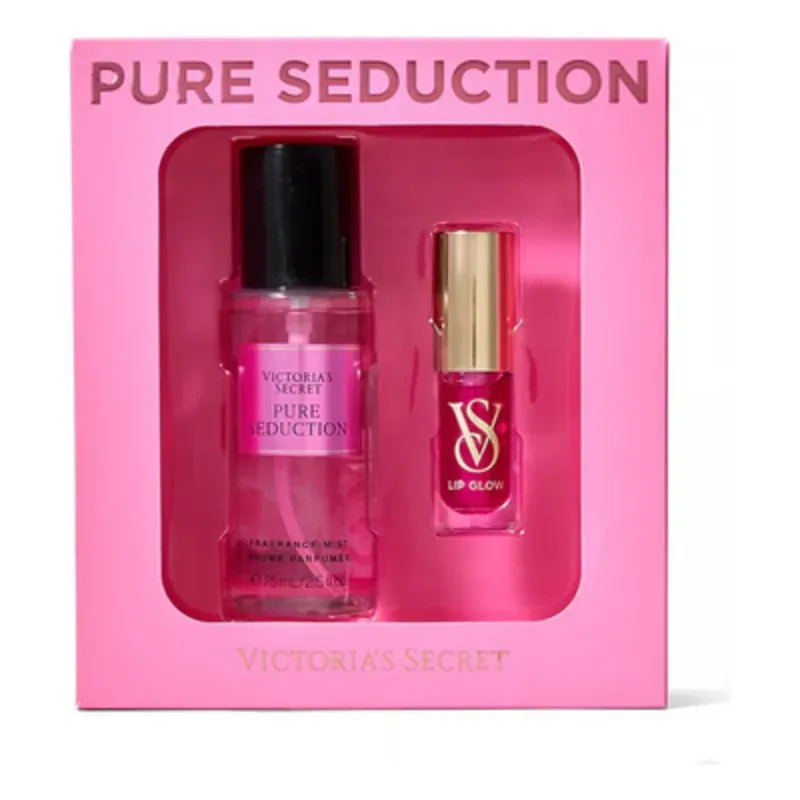 Set Kiss & Mist Pure Seduction