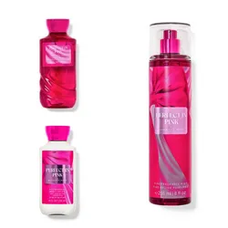 Set Perfect in Pink