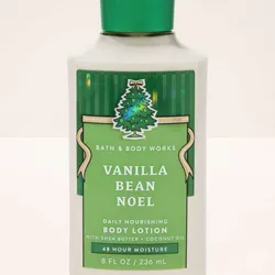 Vanilla Bean crema