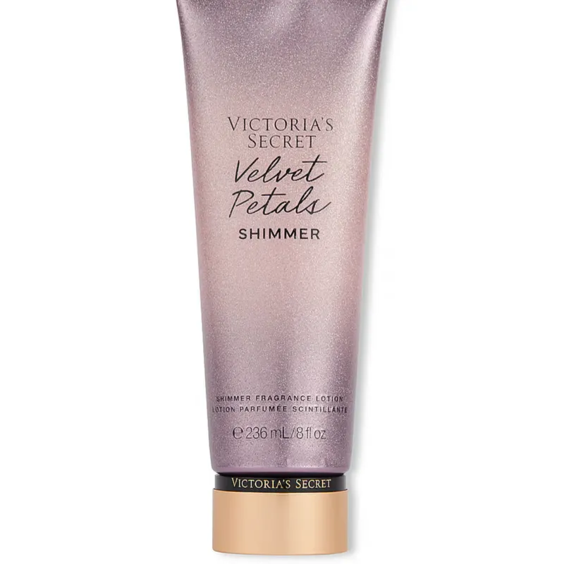 Velvet Petals Shimmer crema