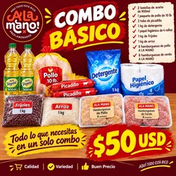 Combo básico