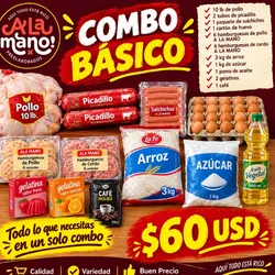 Combo BÁSICO
