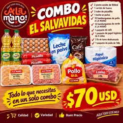 Combo El Salvavidas