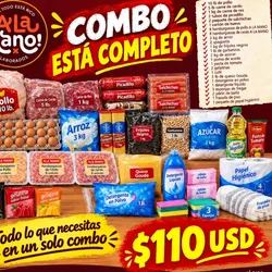 Combo ESTÁ COMPLETO