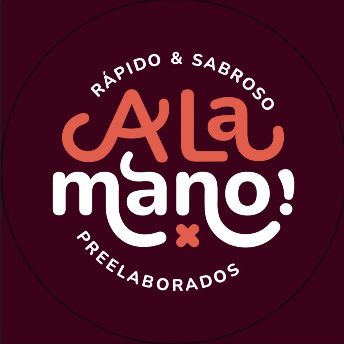 A LA MANO