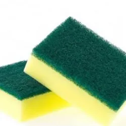 Esponjas de fregar