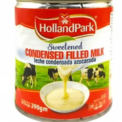 Leche condensada