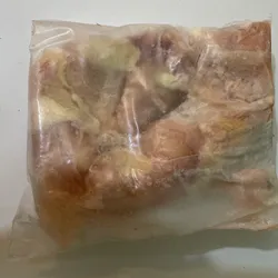 Paquete de pollo
