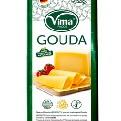 Queso gouda
