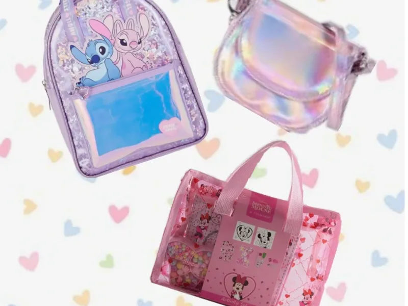 Mochilas/carteras niñas