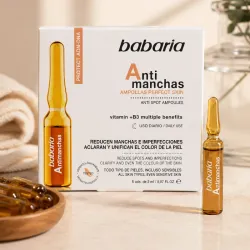 Babaria Anti Manchas Ampollas Perfect Skin ✨