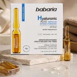 Babaria Hyaluronic Acid Ampollas