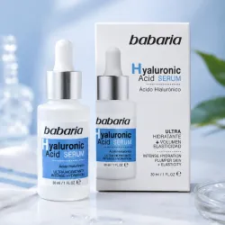 Babaria Hyaluronic Acid Serum