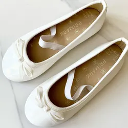 Bailarinas de niñas blancas