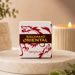 Bálsamo Oriental Deliplus ✨