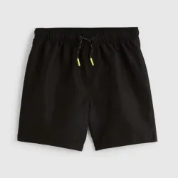Bañador corto con cordón ajustable