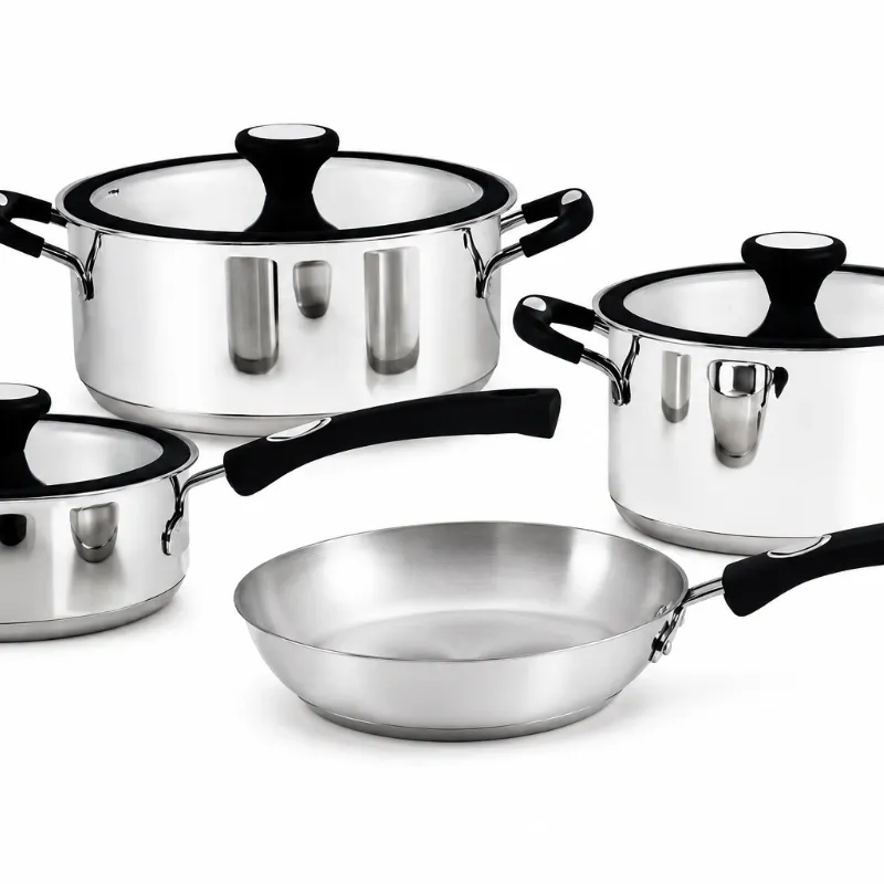 Batería de Cocina Tramontina Solar Silicone ✨
