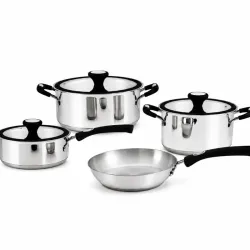 Batería de Cocina Tramontina Solar Silicone ✨