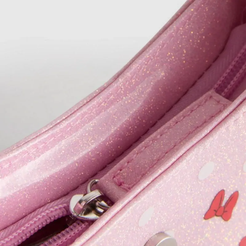 Bolso brillante de Minnie Mouse de Disney