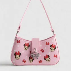 Bolso brillante de Minnie Mouse de Disney