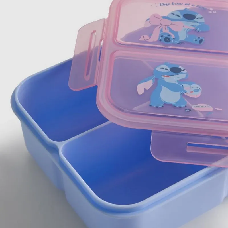 Caja bento de Stitch de Disney