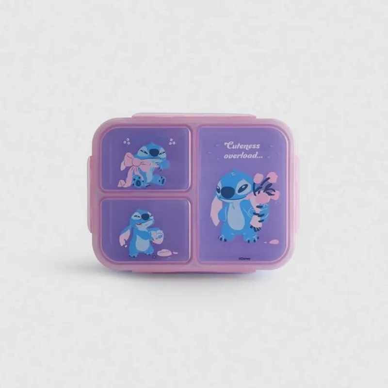 Caja bento de Stitch de Disney