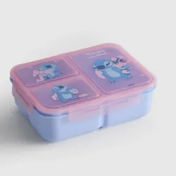 Caja bento de Stitch de Disney