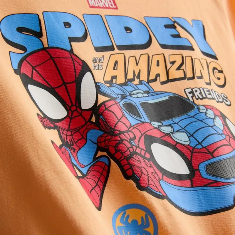 Camiseta de Spider-Man de