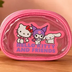 Cartera de Hello Kitty And Friends