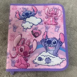 Cartuchera de stich