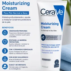 CeraVe Moisturizing Cream ✨💙