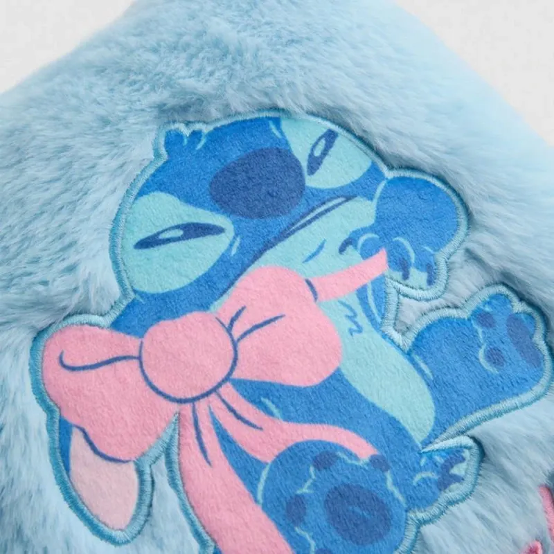 Cojín cuadrado de Stitch de Disney