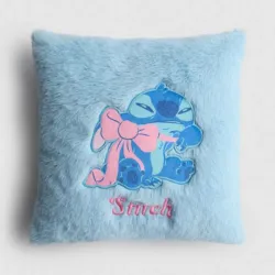 Cojín cuadrado de Stitch de Disney