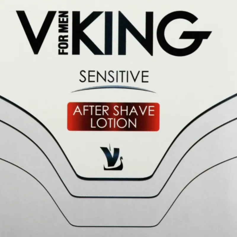 Colonia King Sensitive