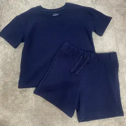 Conjunto azul