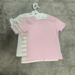 Conjunto de 3 pulovers de niña