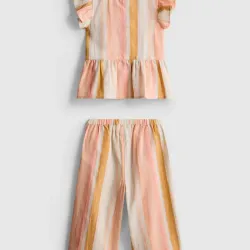 Conjunto de rayas