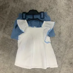 Conjunto de short