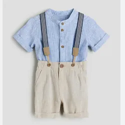 Conjunto de traje marinero
