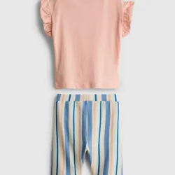 Conjunto naranja