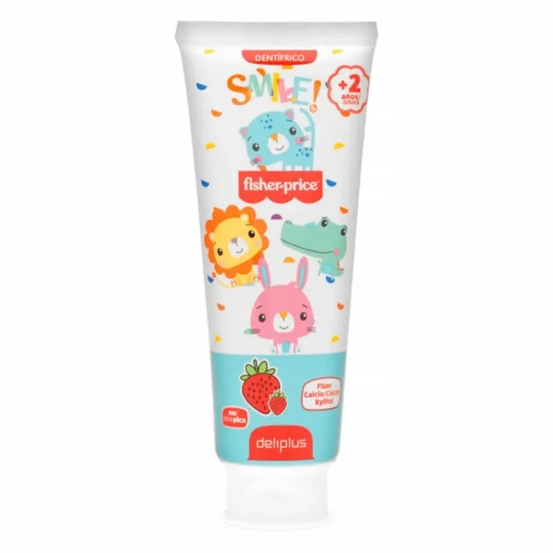 Dentífrico Infantil