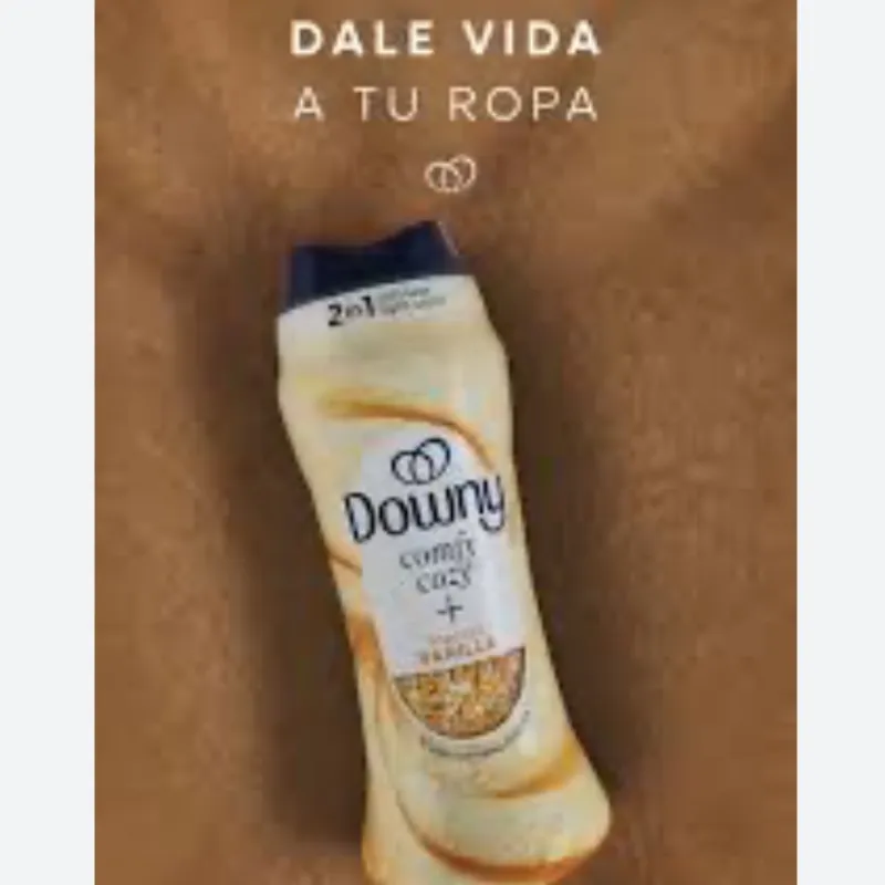 Downy Vainilla 235d