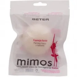 ESPONJA FACIAL KONJAC MIMOS
