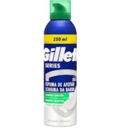 Espuma para afeitar Gillete 250ml