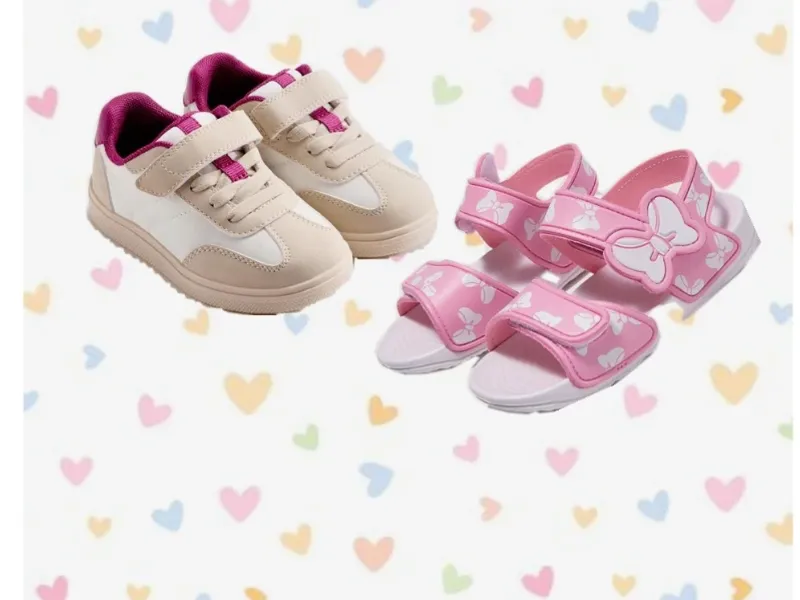 Zapatos niñas