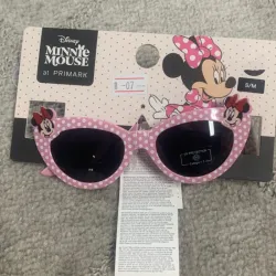 Gafas de minnie